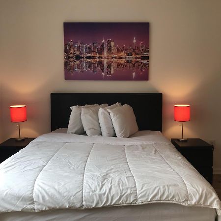 Downtown Luxury Suites เจอร์ซีย์ซิตี้ ภายนอก รูปภาพ