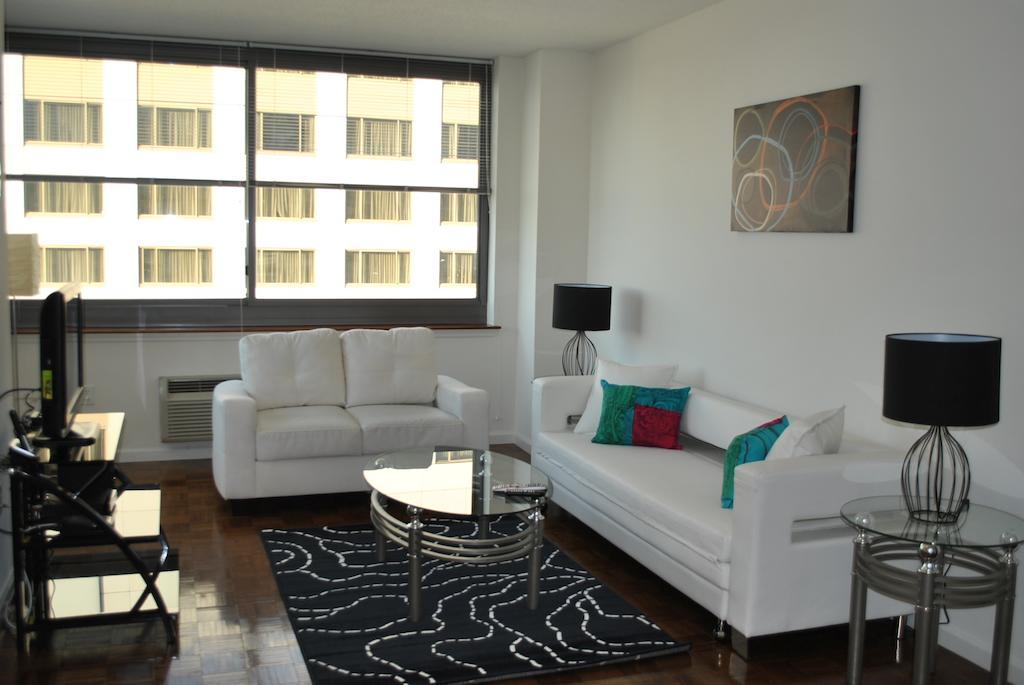 Downtown Luxury Suites เจอร์ซีย์ซิตี้ ภายนอก รูปภาพ