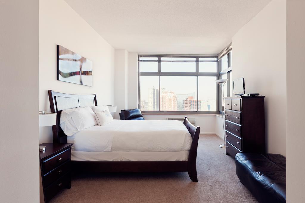 Downtown Luxury Suites เจอร์ซีย์ซิตี้ ห้อง รูปภาพ