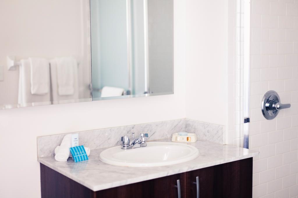 Downtown Luxury Suites เจอร์ซีย์ซิตี้ ห้อง รูปภาพ