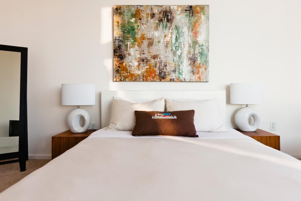 Downtown Luxury Suites เจอร์ซีย์ซิตี้ ห้อง รูปภาพ