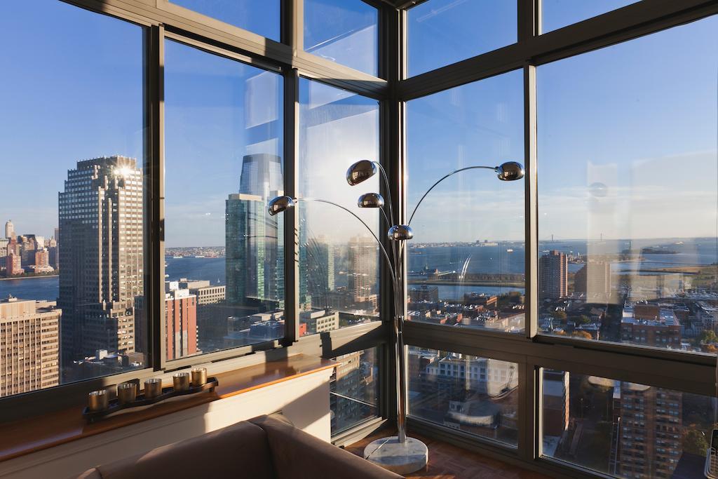 Downtown Luxury Suites เจอร์ซีย์ซิตี้ ห้อง รูปภาพ